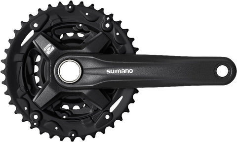Shimano FC-MT210 Altus 9 Speed Crankset