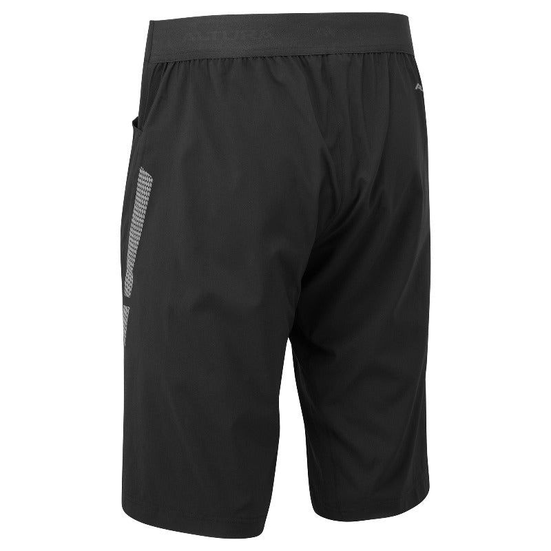 Altura Nightvision Men's Lightweight Shorts - Black - Back