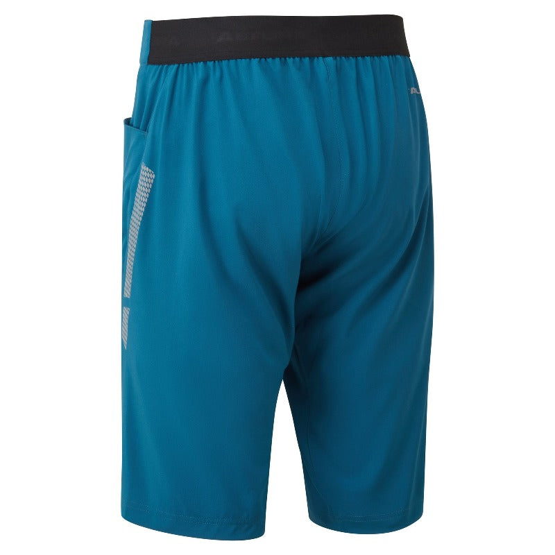 Altura Nightvision Men's Lightweight Shorts - Blue - Back