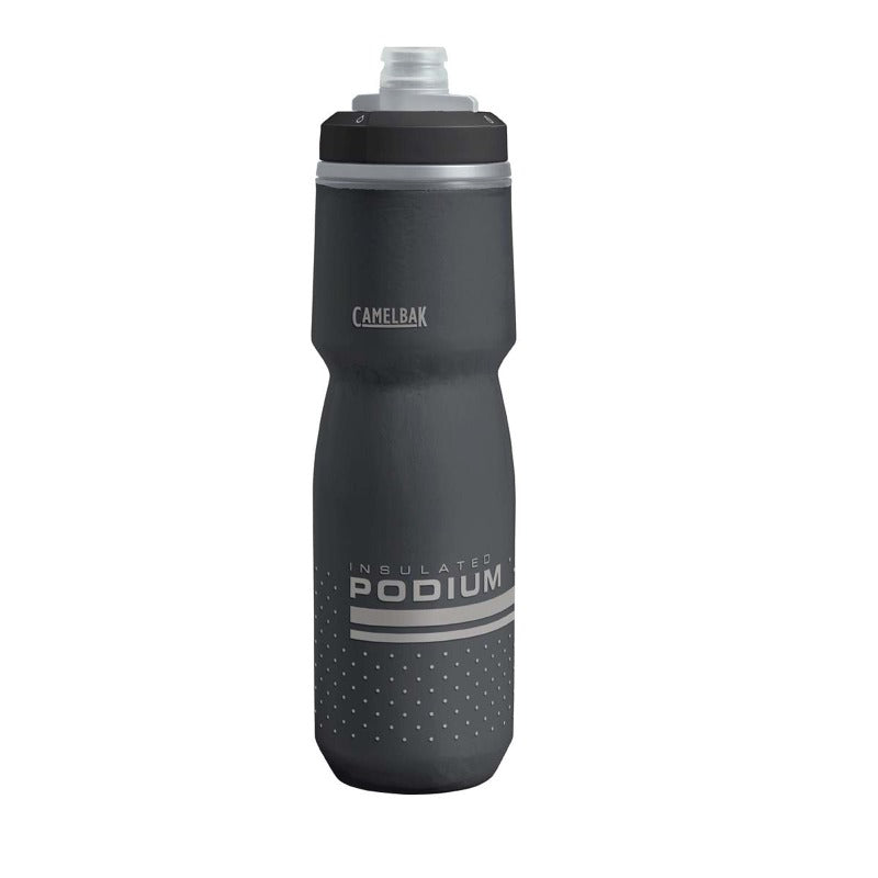 CamelBak Podium Chill Insulated Bottle 710ml Black