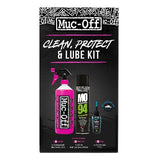 Muc-Off Clean Protect & Lube Kit