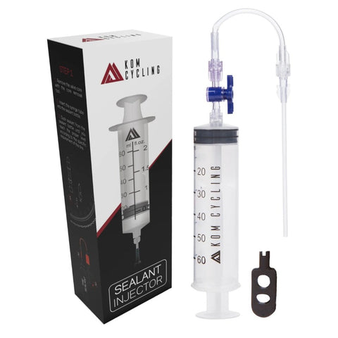 KOM Tubeless Sealant Injector Tool