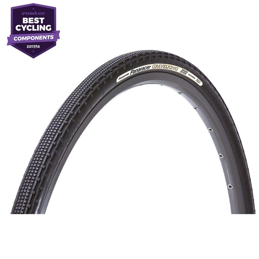 Panaracer Gravelking Semi Slick Folding Tyre