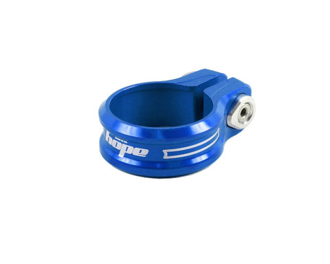 Hope Seat Clamp - Bolt (Blue)