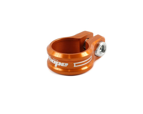 Hope Seat Clamp - Bolt (Orange)