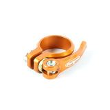 Hope Seat Clamp - Q/R (Orange)