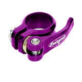 Hope Seat Clamp - Q/R (Purple)