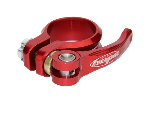 Hope Seat Clamp - Q/R (Red)