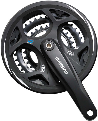 Shimano FC-M311 Altus 9 Speed Crankset