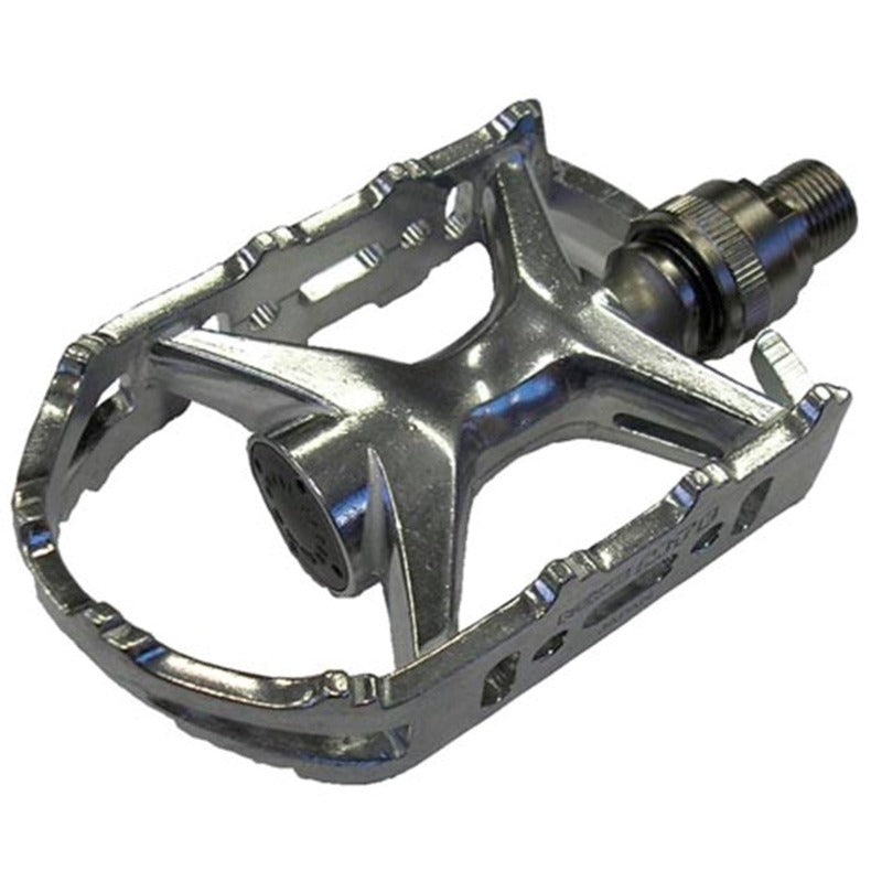 MKS MT-E EZY Chrome Removable Pedal