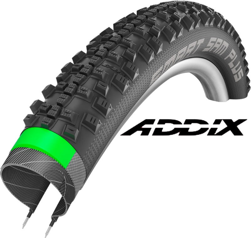 Schwalbe Addix Smart Sam Plus Tyre