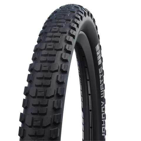 Schwalbe Addix Johnny Watts Performance RaceGuard DD Tyre in Black