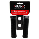 KranX Contour Lock-on Handlebar Grips