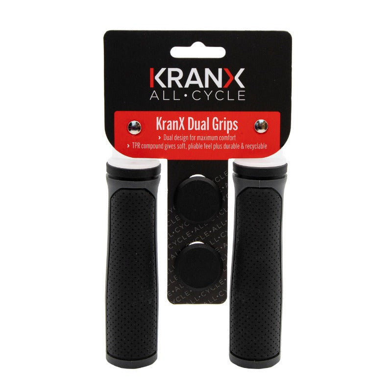KranX Dual Handlebar Grips