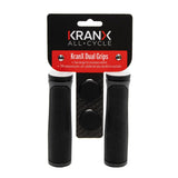 KranX Dual Handlebar Grips