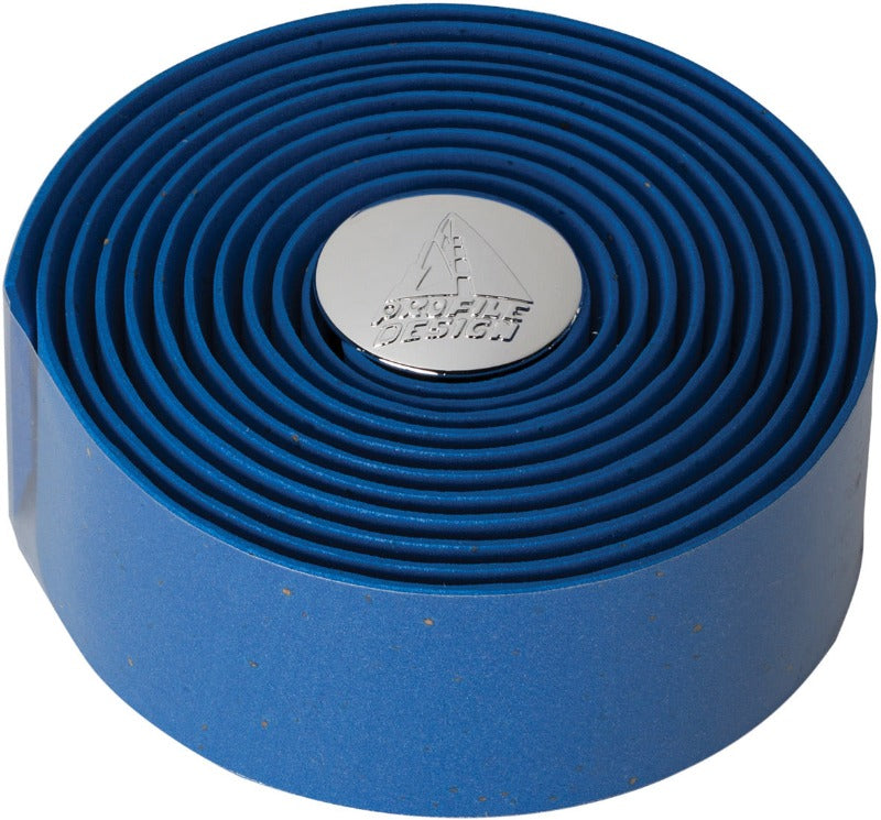 Profile Design Handlebar Tape - Blue