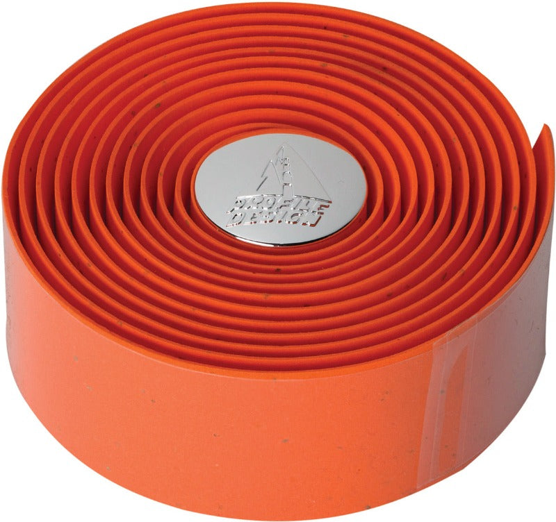 Profile Design Handlebar Tape - Orange