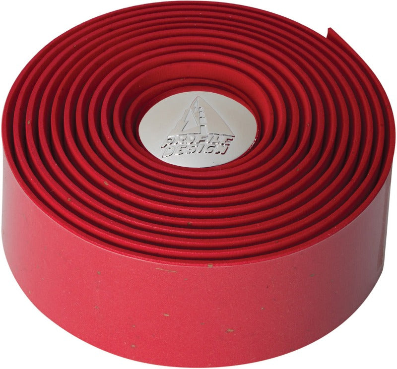 Profile Design Handlebar Tape - Red