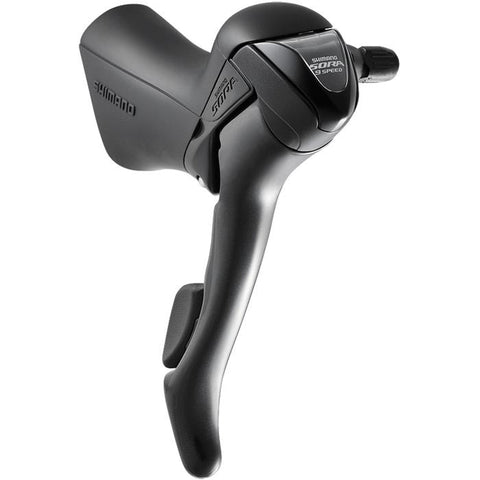 Shimano ST-3500 Sora 9-speed Road STI levers, for double