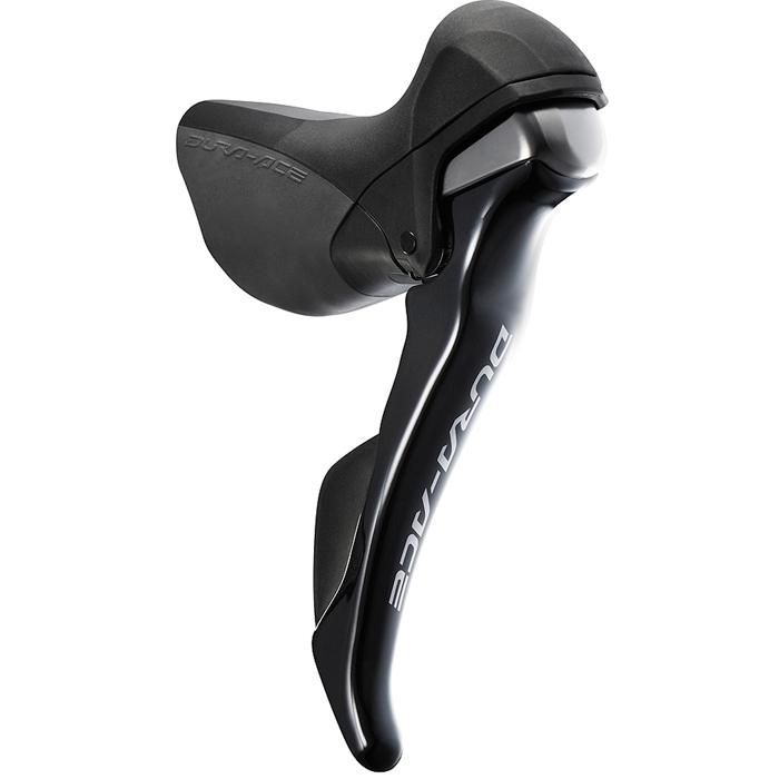 Shimano ST-9000 Dura-Ace double 11-speed STI levers