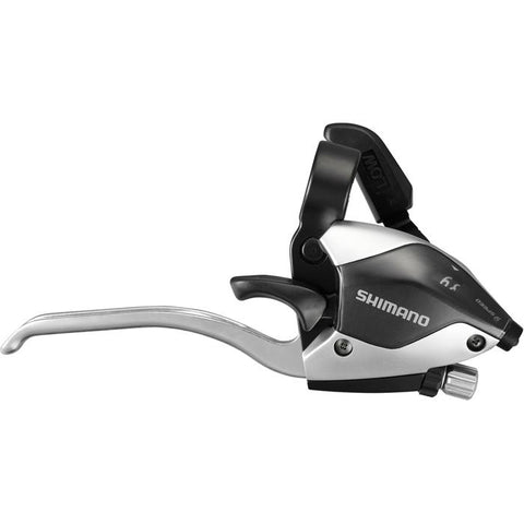 Shimano ST-EF51 EZ fire plus STI set, 2-finger lever, black