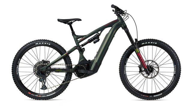 The Whyte E-180 S