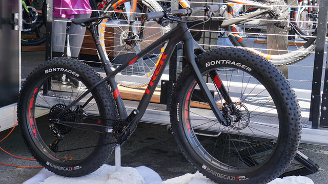 Review on Fat bikes