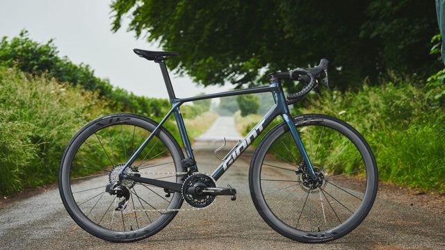 Gain insights into family dynamics with the Giant TCR Advanced Pro.