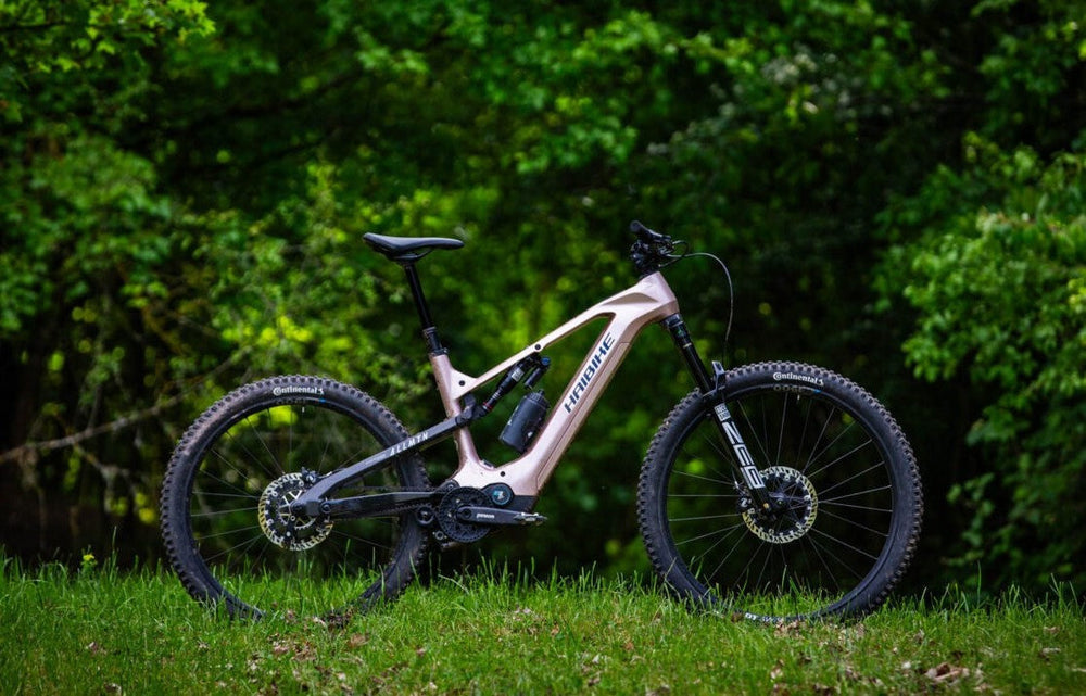 Haibike AllMtn CF 11 TRN/IQ 2025 – The Gearbox-Driven eMTB Revolution