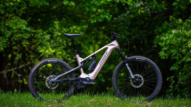 Haibike AllMtn CF 11 TRN/IQ 2025 – The Gearbox-Driven eMTB Revolution