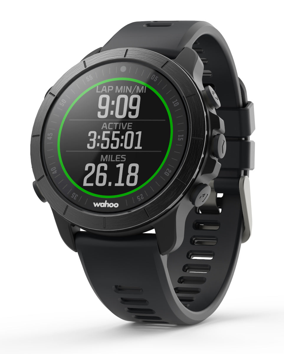 Wahoo Elemnt Rival Multisport GPS Watch