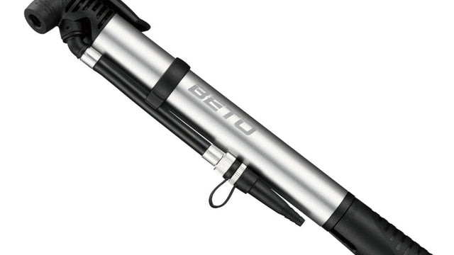 Which Bike Pump Do You Actually Need?