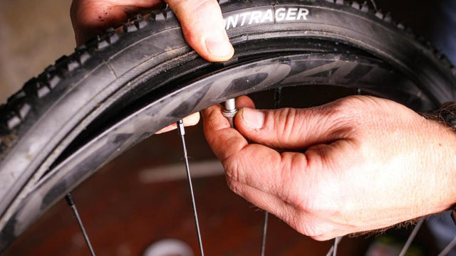 How to go Tubeless