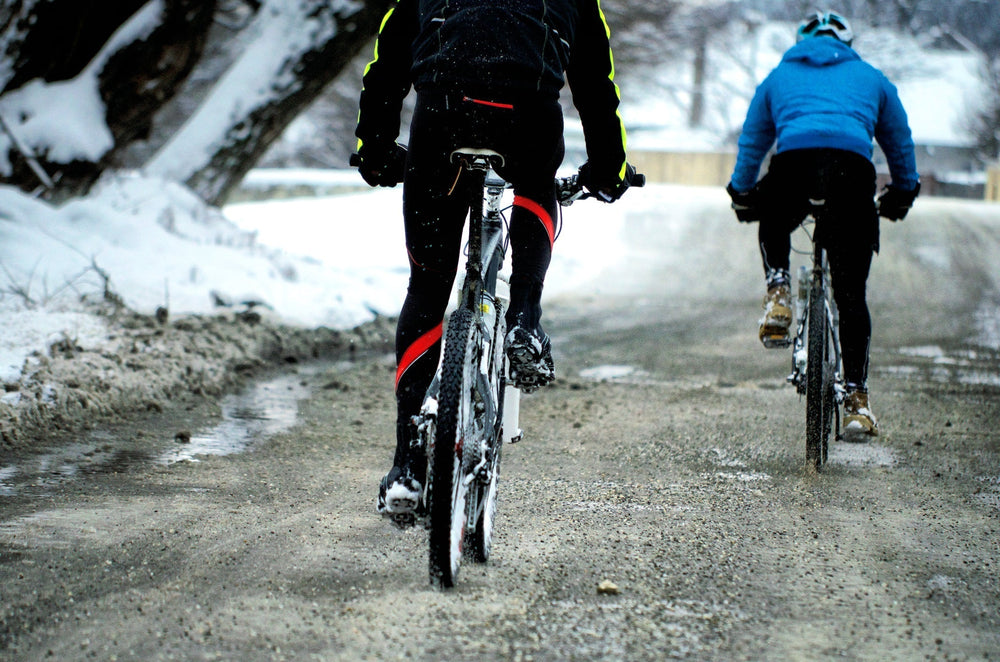 Winter Cycling Guide: Tips for Staying Safe, Comfortable and Prepared