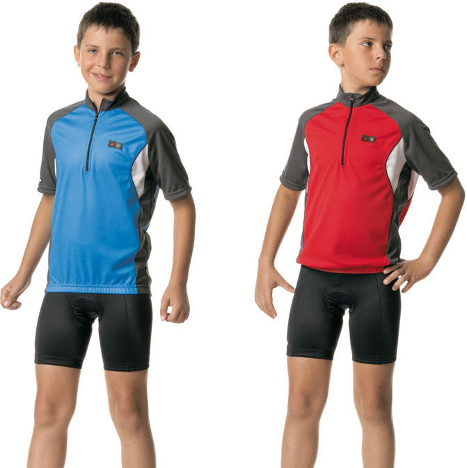 Boys in sales bike shorts