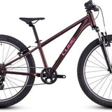 Cube Acid 240 Children's Bike 2025 - Molotov/Pink
