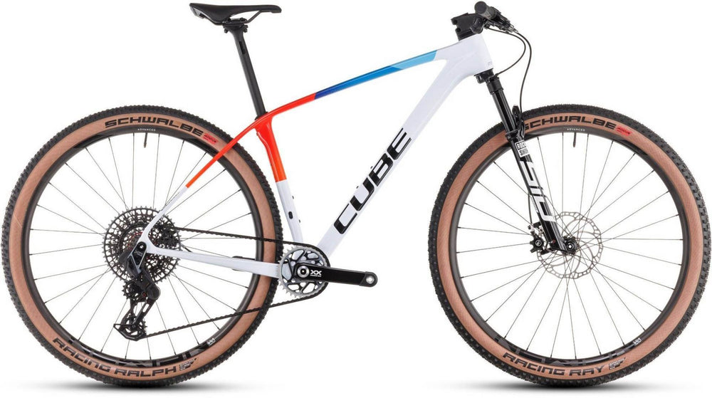 Cube Phenix C:68X SLX Mountain Bike 2025