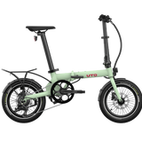 UTO Morning OG16 Electric Bike - Green