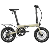 UTO Morning OG16 Electric Bike - Sand