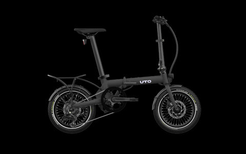 UTO Morning OG16 Electric Bike