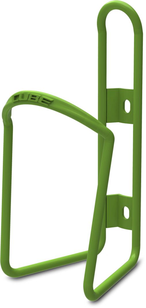 Cube Bottle Cage HPA - Matt Green