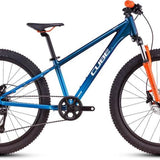 Cube Acid 240 Disc Children's Bike 2025 - Action Team