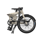 UTO Afternoon Pro20 Electric Bike - Anthracite Grey 3