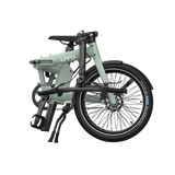 UTO Afternoon Pro20 Electric Bike - Smoked Green 3