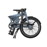 UTO Afternoon Pro20 Electric Bike Mineral Blue 3