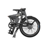 UTO Afternoon Pro20 Electric Bike - Anthracite Grey 3