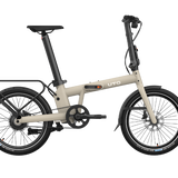 UTO Afternoon Pro20 Electric Bike - Taupe 1