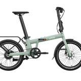 UTO Afternoon Pro20 Electric Bike - Smoked Green 1