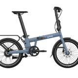 UTO Afternoon Pro20 Electric Bike - Mineral Blue 1