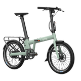 UTO Afternoon Pro20 Electric Bike - Smoked Green 2